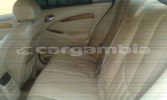 Acheter Occasion Voiture Jaguar S-Type Blanc à Sukuta, Brikama Acheter Occasion Voiture Jaguar S-Type Blanc à Sukuta, Brikama