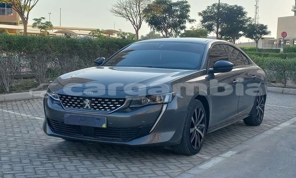 Buy Used Peugeot 508 Blue Car in Banjul in Banjul Buy Used Peugeot 508 Blue Car in Banjul in Banjul