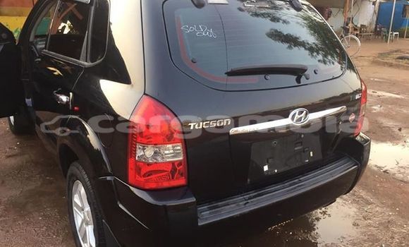 اشتري مستعمل Hyundai Tucson Black سيارة في Banjul في Banjul