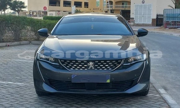 Buy Used Peugeot 508 Blue Car in Banjul in Banjul Buy Used Peugeot 508 Blue Car in Banjul in Banjul