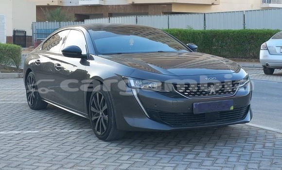 Buy Used Peugeot 508 Blue Car in Banjul in Banjul Buy Used Peugeot 508 Blue Car in Banjul in Banjul