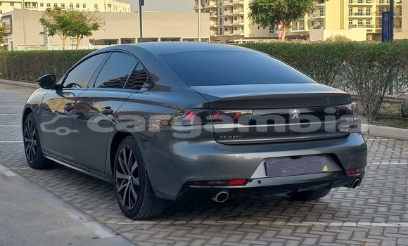 Buy Used Peugeot 508 Blue Car in Banjul in Banjul Buy Used Peugeot 508 Blue Car in Banjul in Banjul