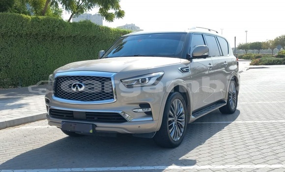 اشتري مستعمل Infiniti QX80 Other سيارة في Banjul في Banjul