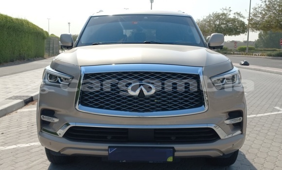 Buy Used Infiniti QX80 Other Car in Banjul in Banjul Buy Used Infiniti QX80 Other Car in Banjul in Banjul