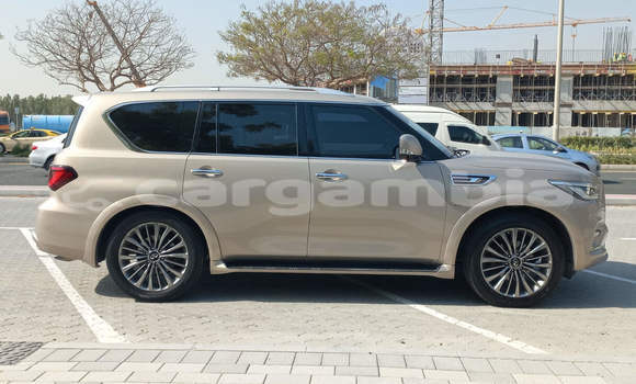 Buy Used Infiniti QX80 Other Car in Banjul in Banjul Buy Used Infiniti QX80 Other Car in Banjul in Banjul