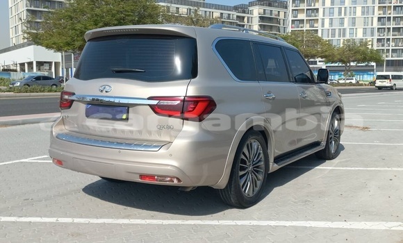 Buy Used Infiniti QX80 Other Car in Banjul in Banjul Buy Used Infiniti QX80 Other Car in Banjul in Banjul