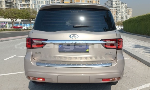 Buy Used Infiniti QX80 Other Car in Banjul in Banjul Buy Used Infiniti QX80 Other Car in Banjul in Banjul