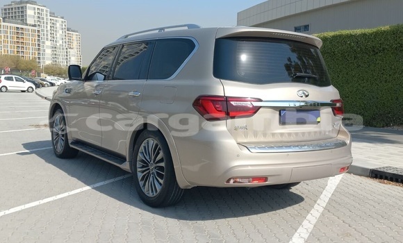 Buy Used Infiniti QX80 Other Car in Banjul in Banjul Buy Used Infiniti QX80 Other Car in Banjul in Banjul