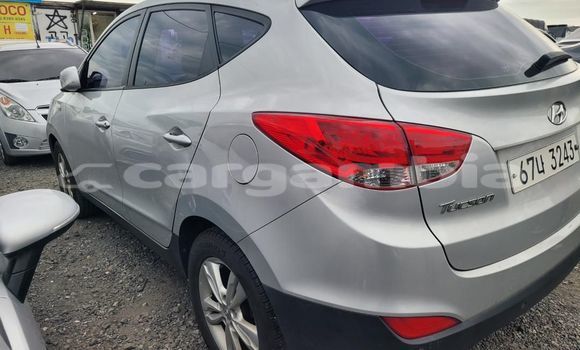 Buy Import Hyundai Tucson White Car in Bakau in Kanifing Buy Import Hyundai Tucson White Car in Bakau in Kanifing