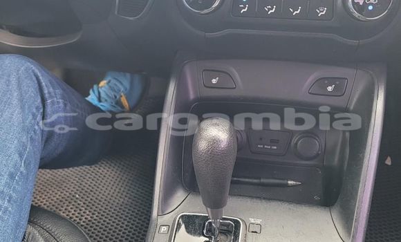 Buy Import Hyundai Tucson White Car in Bakau in Kanifing Buy Import Hyundai Tucson White Car in Bakau in Kanifing