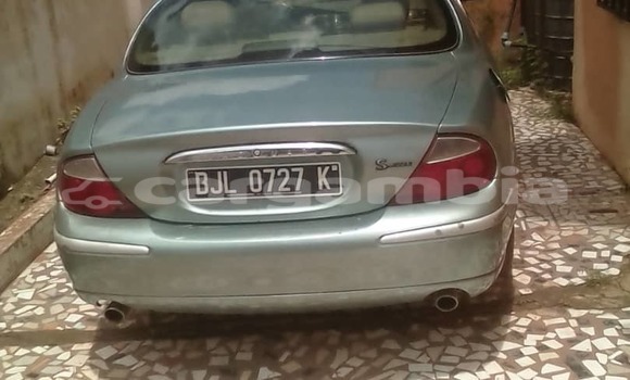 Acheter Occasion Voiture Jaguar S-Type Blanc à Sukuta, Brikama Acheter Occasion Voiture Jaguar S-Type Blanc à Sukuta, Brikama