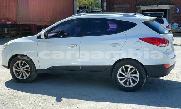 Buy Import Hyundai Tucson White Car in Bakau in Kanifing Buy Import Hyundai Tucson White Car in Bakau in Kanifing