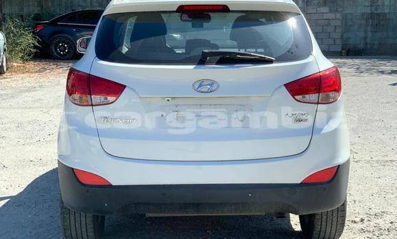 Buy Import Hyundai Tucson White Car in Bakau in Kanifing Buy Import Hyundai Tucson White Car in Bakau in Kanifing