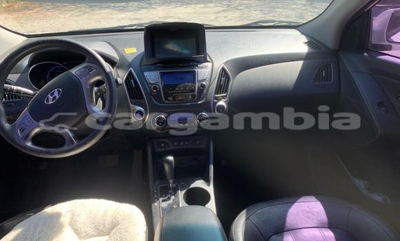 Buy Import Hyundai Tucson White Car in Bakau in Kanifing Buy Import Hyundai Tucson White Car in Bakau in Kanifing