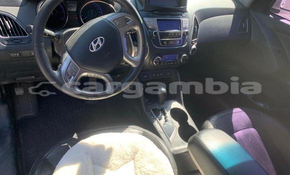 Buy Import Hyundai Tucson White Car in Bakau in Kanifing Buy Import Hyundai Tucson White Car in Bakau in Kanifing