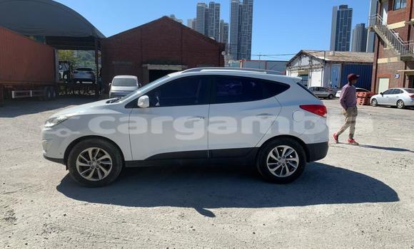 Buy Import Hyundai Tucson White Car in Bakau in Kanifing Buy Import Hyundai Tucson White Car in Bakau in Kanifing