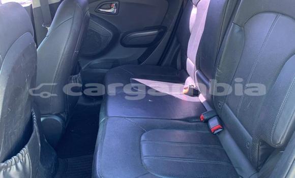 Buy Import Hyundai Tucson White Car in Bakau in Kanifing Buy Import Hyundai Tucson White Car in Bakau in Kanifing