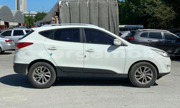 Buy Import Hyundai Tucson White Car in Bakau in Kanifing Buy Import Hyundai Tucson White Car in Bakau in Kanifing