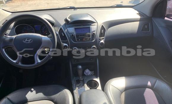 Buy Import Hyundai Tucson Silver Car in Banjul in Banjul Buy Import Hyundai Tucson Silver Car in Banjul in Banjul