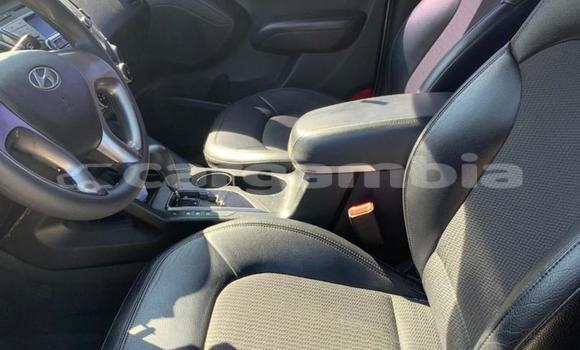 Buy Import Hyundai Tucson Silver Car in Banjul in Banjul Buy Import Hyundai Tucson Silver Car in Banjul in Banjul