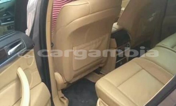 Buy Used BMW X6 Black Car in Sukuta in Brikama Buy Used BMW X6 Black Car in Sukuta in Brikama