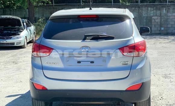 Buy Import Hyundai Tucson Silver Car in Banjul in Banjul Buy Import Hyundai Tucson Silver Car in Banjul in Banjul