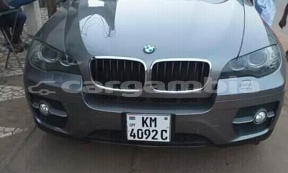 Buy Used BMW X6 Black Car in Sukuta in Brikama Buy Used BMW X6 Black Car in Sukuta in Brikama