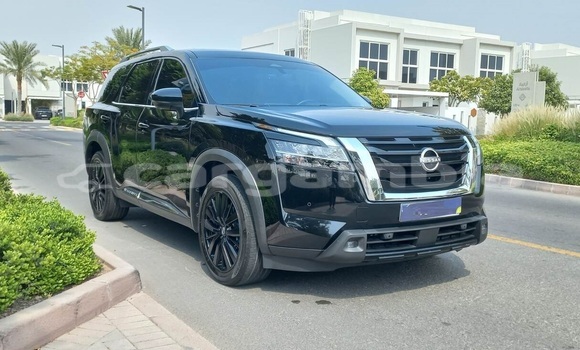 Buy Used Nissan Pathfinder Black Car in Banjul in Banjul Buy Used Nissan Pathfinder Black Car in Banjul in Banjul