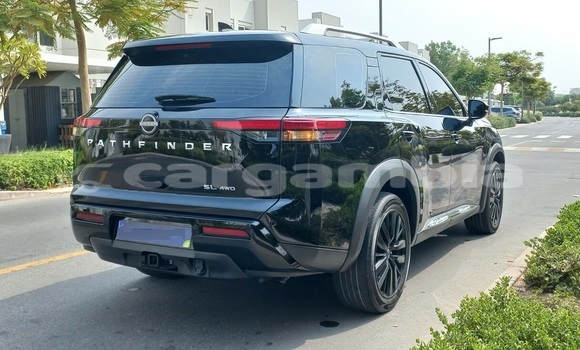 Buy Used Nissan Pathfinder Black Car in Banjul in Banjul Buy Used Nissan Pathfinder Black Car in Banjul in Banjul