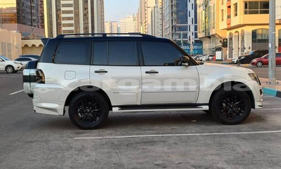 Buy Used Mitsubishi Pajero White Car in Banjul in Banjul Buy Used Mitsubishi Pajero White Car in Banjul in Banjul