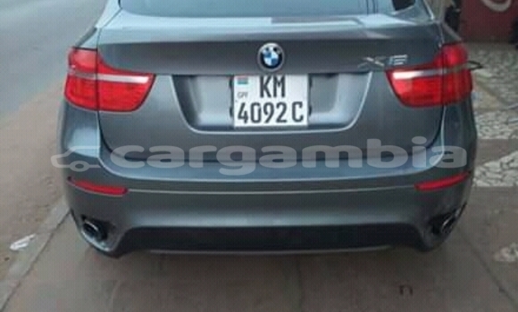 Buy Used BMW X6 Black Car in Sukuta in Brikama Buy Used BMW X6 Black Car in Sukuta in Brikama