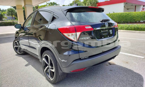Buy Used Honda HR-V Black Car in Banjul in Banjul Buy Used Honda HR-V Black Car in Banjul in Banjul