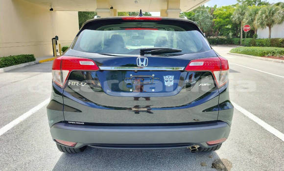 Buy Used Honda HR-V Black Car in Banjul in Banjul Buy Used Honda HR-V Black Car in Banjul in Banjul