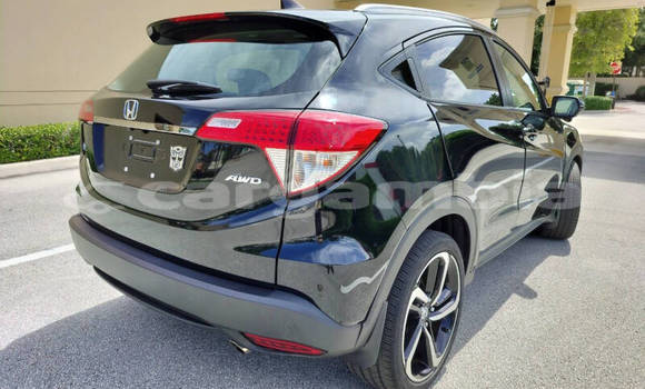 Buy Used Honda HR-V Black Car in Banjul in Banjul Buy Used Honda HR-V Black Car in Banjul in Banjul