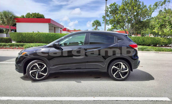 Buy Used Honda HR-V Black Car in Banjul in Banjul Buy Used Honda HR-V Black Car in Banjul in Banjul