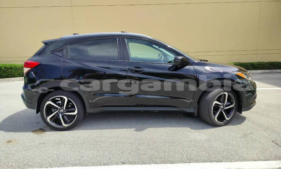 Buy Used Honda HR-V Black Car in Banjul in Banjul Buy Used Honda HR-V Black Car in Banjul in Banjul