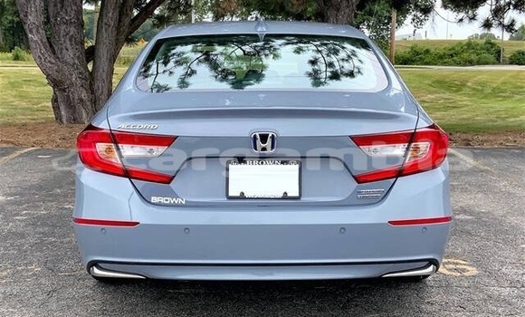 Buy Used Honda Accord Other Car in Banjul in Banjul Buy Used Honda Accord Other Car in Banjul in Banjul