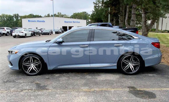 Buy Used Honda Accord Other Car in Banjul in Banjul Buy Used Honda Accord Other Car in Banjul in Banjul