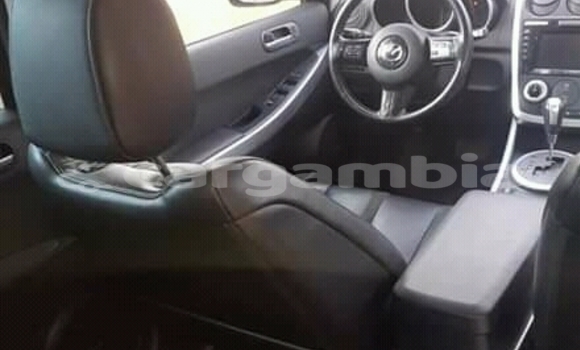 Buy Used Mazda CX-7 Red Car in Sukuta in Brikama Buy Used Mazda CX-7 Red Car in Sukuta in Brikama