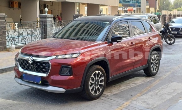 اشتري مستعمل Suzuki Grand Vitara Red سيارة في Banjul في Banjul