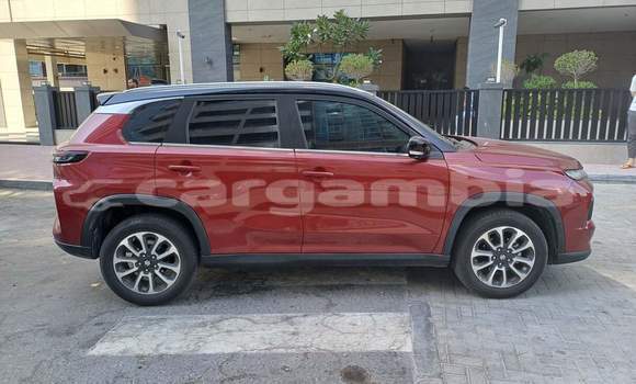 Buy Used Suzuki Grand Vitara Red Car in Banjul in Banjul Buy Used Suzuki Grand Vitara Red Car in Banjul in Banjul