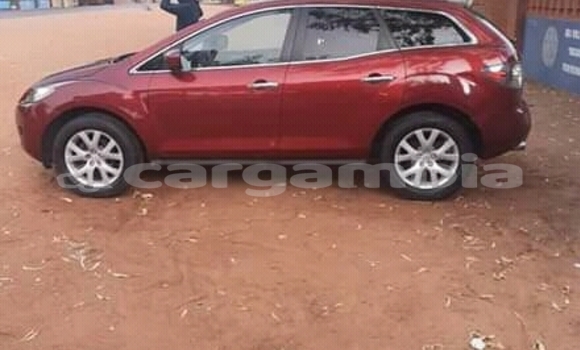 Buy Used Mazda CX-7 Red Car in Sukuta in Brikama Buy Used Mazda CX-7 Red Car in Sukuta in Brikama