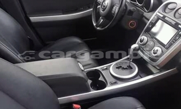 Buy Used Mazda CX-7 Red Car in Sukuta in Brikama Buy Used Mazda CX-7 Red Car in Sukuta in Brikama