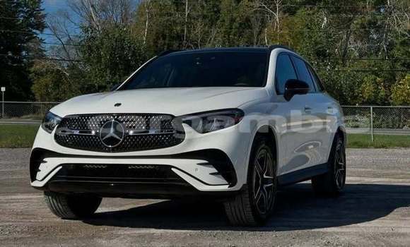 اشتري مستعمل Mercedes‒Benz GL–Class White سيارة في Banjul في Banjul