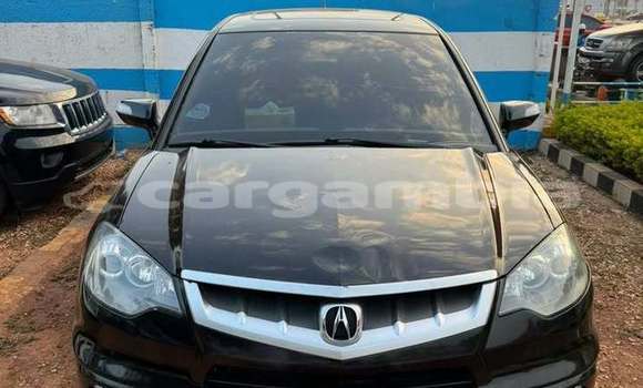 اشتري مستعمل Acura RDX Black سيارة في Banjul في Banjul