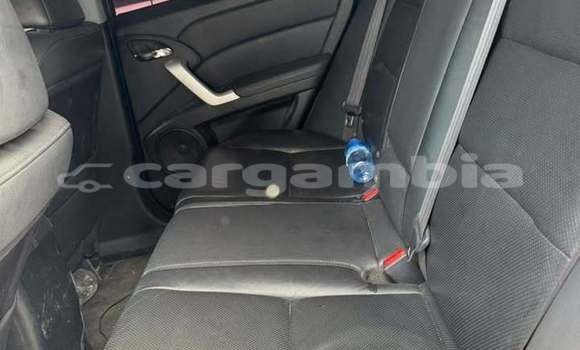 Dieundeu Occasion Acura RDX Black Auto in Banjul in Banjul Dieundeu Occasion Acura RDX Black Auto in Banjul in Banjul