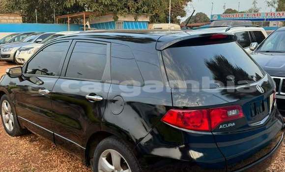 Dieundeu Occasion Acura RDX Black Auto in Banjul in Banjul Dieundeu Occasion Acura RDX Black Auto in Banjul in Banjul