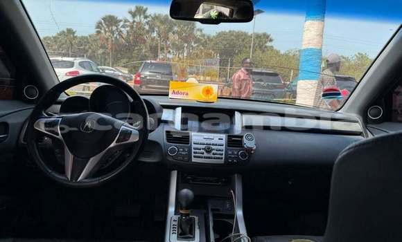 Dieundeu Occasion Acura RDX Black Auto in Banjul in Banjul Dieundeu Occasion Acura RDX Black Auto in Banjul in Banjul