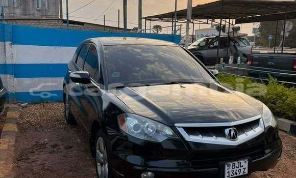Dieundeu Occasion Acura RDX Black Auto in Banjul in Banjul Dieundeu Occasion Acura RDX Black Auto in Banjul in Banjul