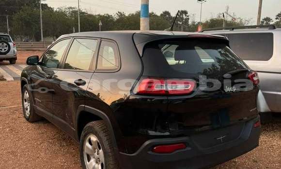 Dieundeu Occasion Jeep Cherokee Black Auto in Banjul in Banjul Dieundeu Occasion Jeep Cherokee Black Auto in Banjul in Banjul